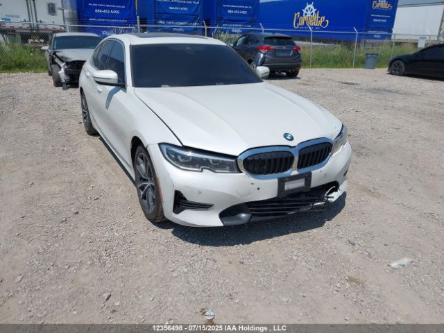 3MW5R7J01L8B11215 2020 BMW