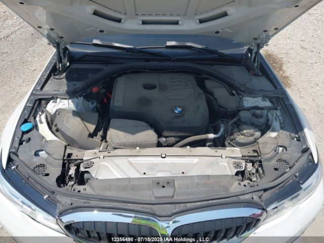 3MW5R7J01L8B11215 2020 BMW
