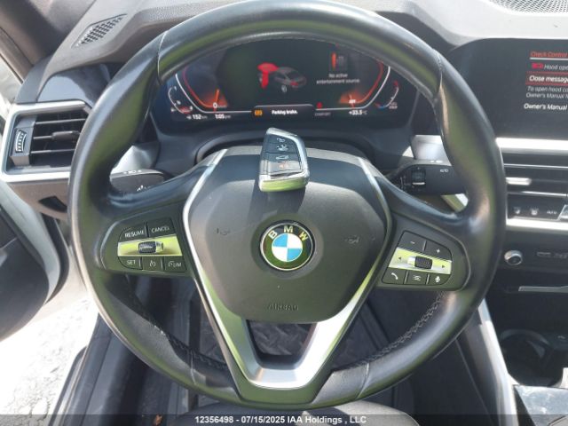 3MW5R7J01L8B11215 2020 BMW