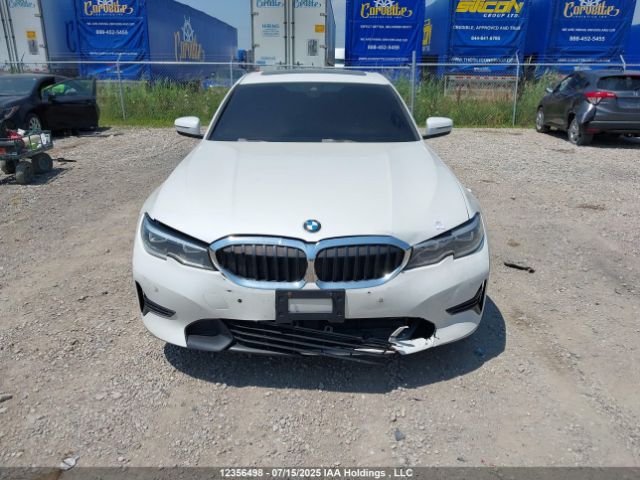 3MW5R7J01L8B11215 2020 BMW