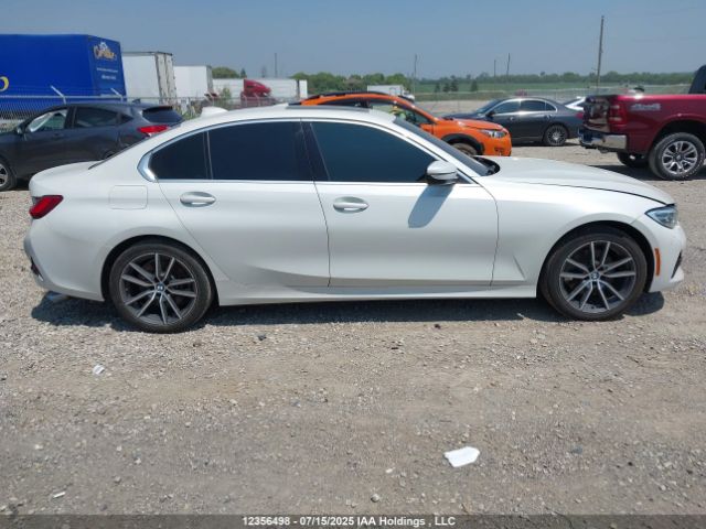 3MW5R7J01L8B11215 2020 BMW