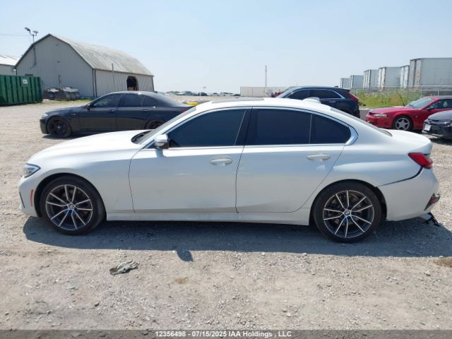 3MW5R7J01L8B11215 2020 BMW