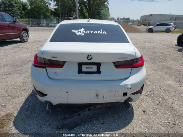 3MW5R7J01L8B11215 2020 BMW
