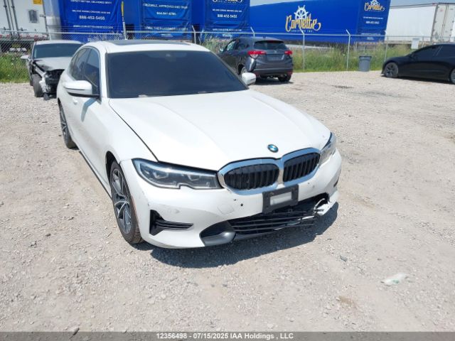 3MW5R7J01L8B11215 2020 BMW