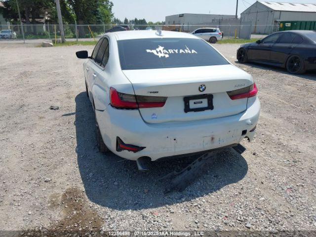 3MW5R7J01L8B11215 2020 BMW