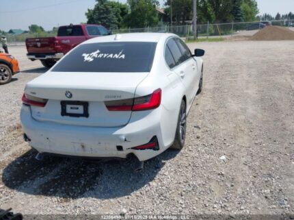 3MW5R7J01L8B11215 2020 BMW