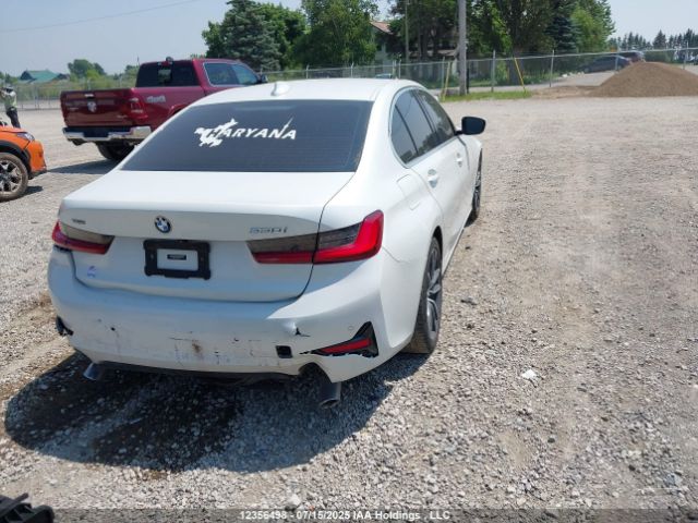 3MW5R7J01L8B11215 2020 BMW