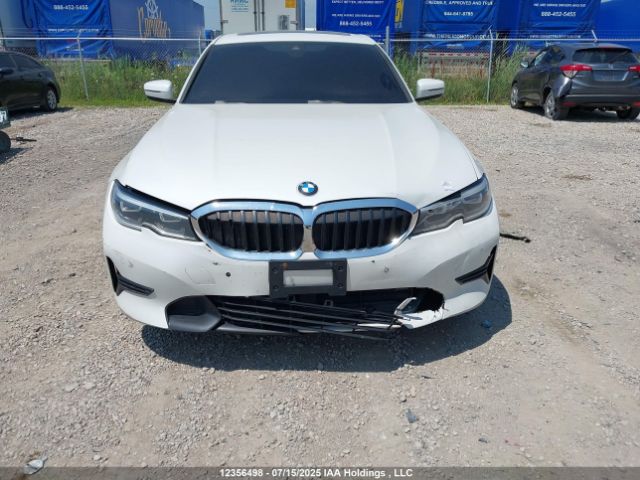 3MW5R7J01L8B11215 2020 BMW