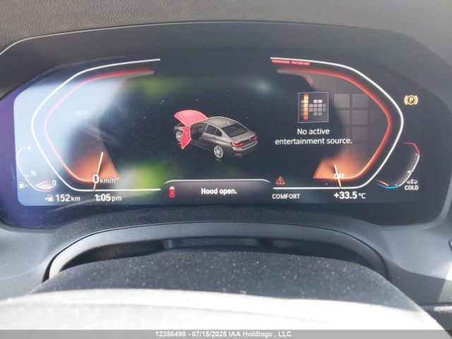 3MW5R7J01L8B11215 2020 BMW