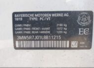 3MW5R7J01L8B11215 2020 BMW