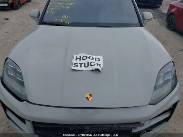 WP1AA2AY6RDA03040 2024 PORSCHE