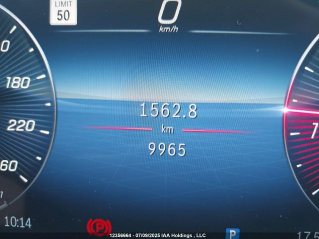W1K5J4HB4SN531102 2025 MERCEDES-BENZ