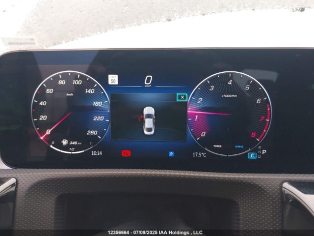 W1K5J4HB4SN531102 2025 MERCEDES-BENZ
