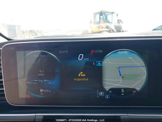4JGFB4KB4LA252306 2020 MERCEDES-BENZ