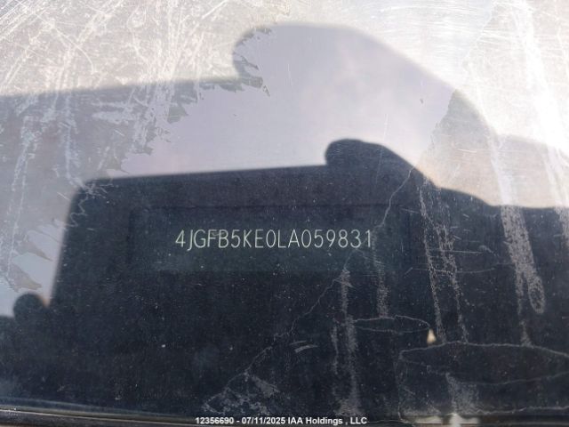 4JGFB5KE0LA059831 2020 MERCEDES-BENZ
