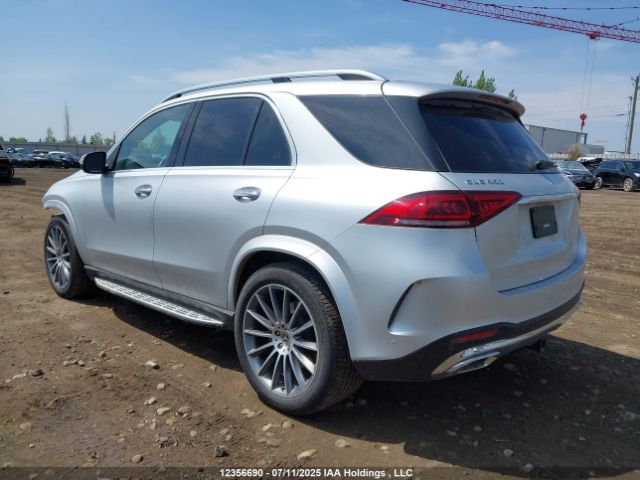 4JGFB5KE0LA059831 2020 MERCEDES-BENZ