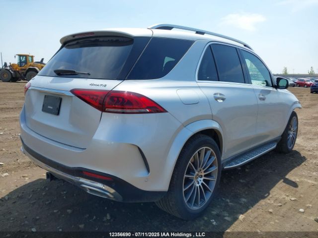 4JGFB5KE0LA059831 2020 MERCEDES-BENZ