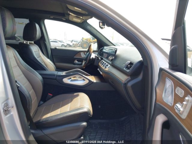 4JGFB5KE0LA059831 2020 MERCEDES-BENZ