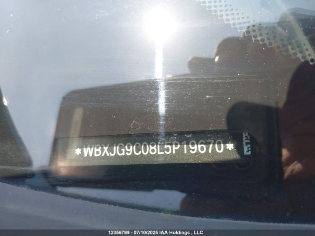 WBXJG9C08L5P19670 2020 BMW