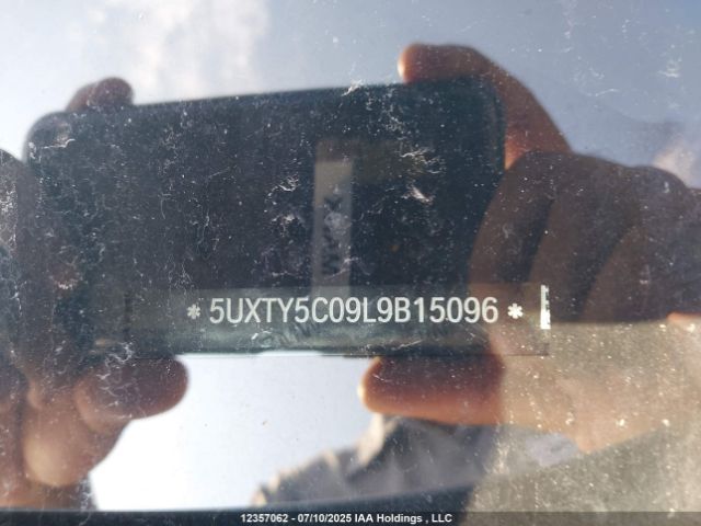 5UXTY5C09L9B15096 2020 BMW