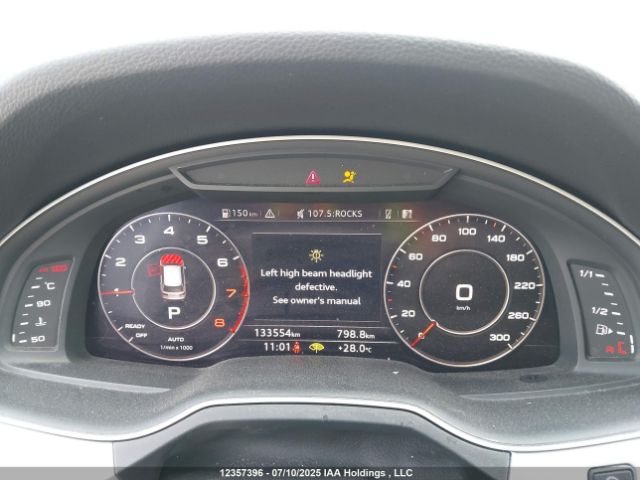 WA1LAAF78KD011256 2019 AUDI