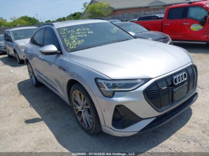 WA13AAGE2MB000720 2021 AUDI