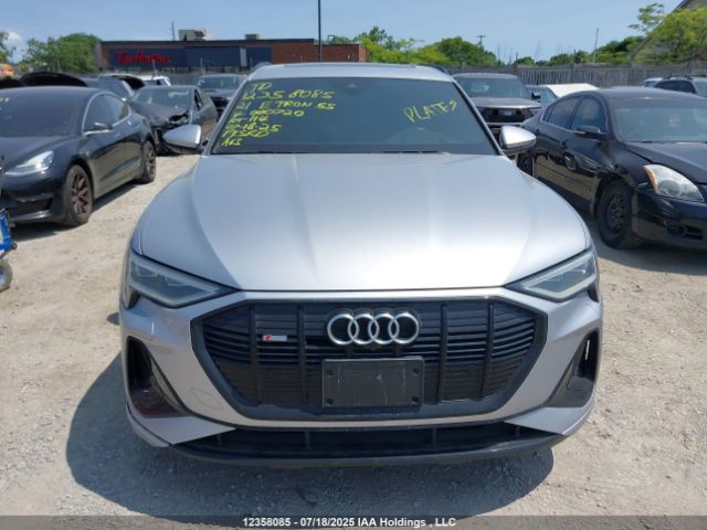 WA13AAGE2MB000720 2021 AUDI