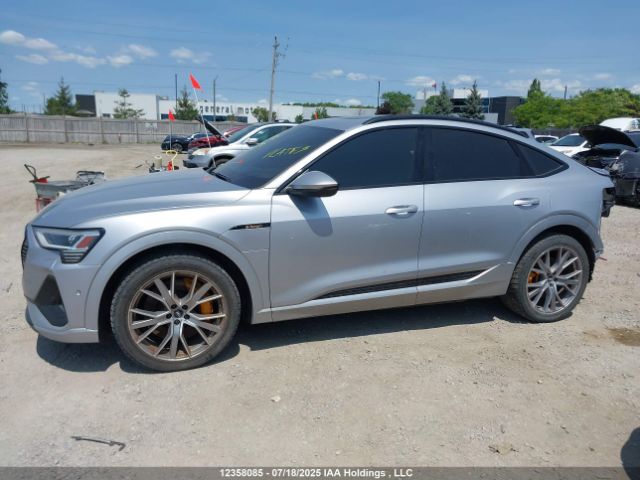 WA13AAGE2MB000720 2021 AUDI