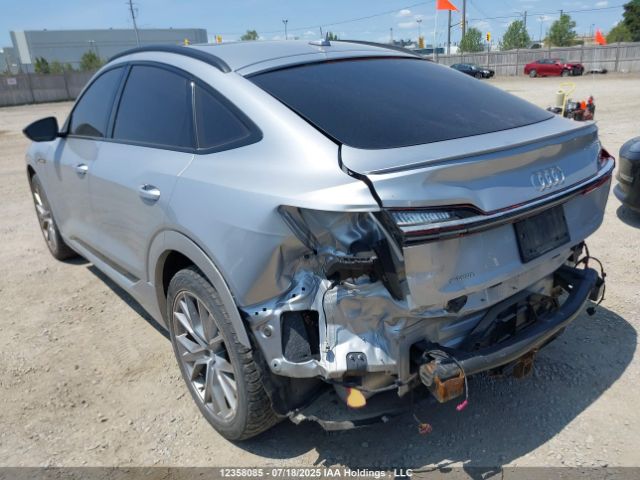 WA13AAGE2MB000720 2021 AUDI