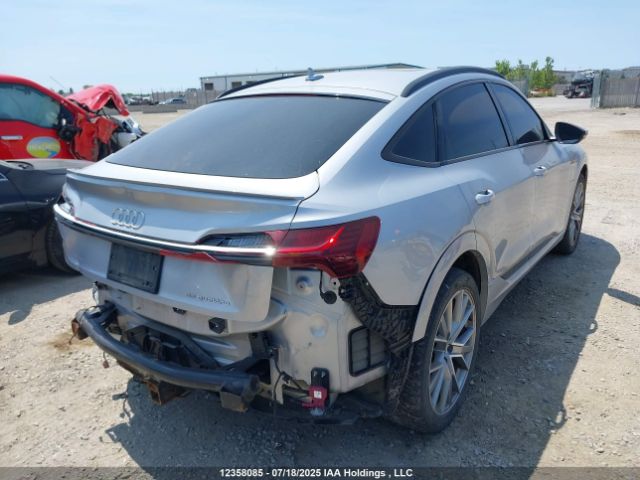WA13AAGE2MB000720 2021 AUDI