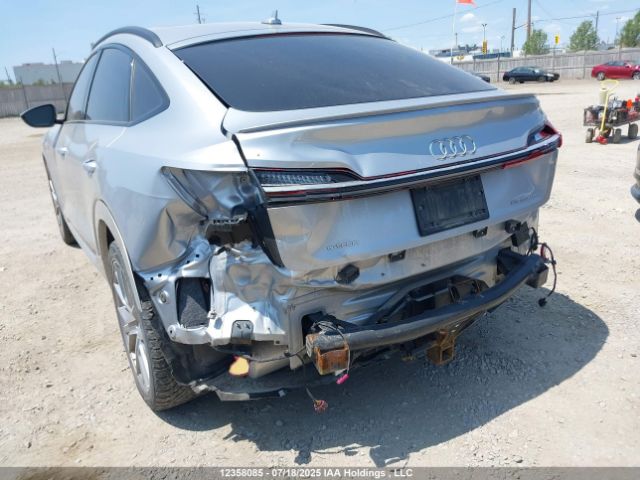 WA13AAGE2MB000720 2021 AUDI