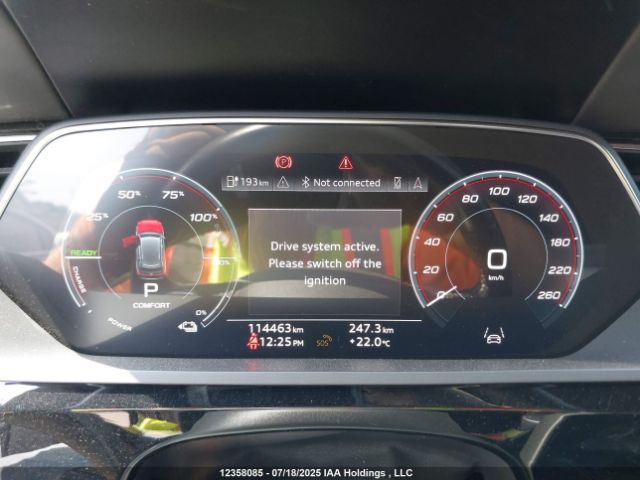 WA13AAGE2MB000720 2021 AUDI