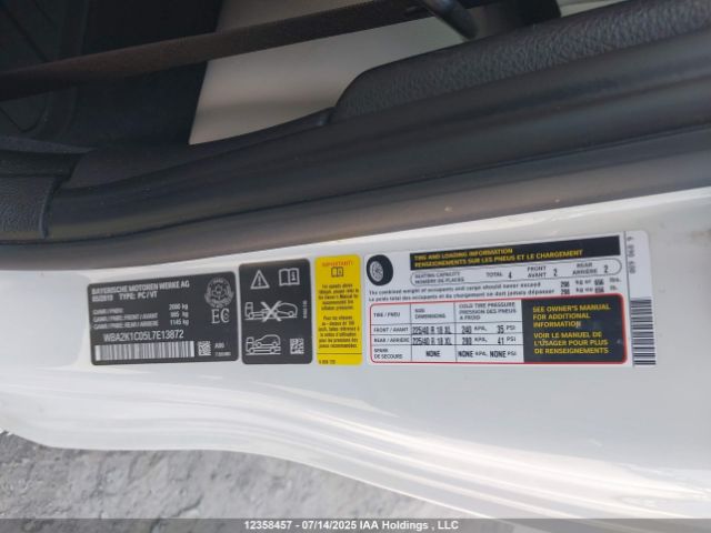 WBA2K1C05L7E13872 2020 BMW