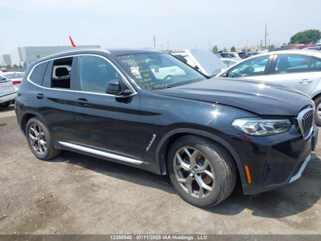 5UX53DP06N9M80704 2022 BMW