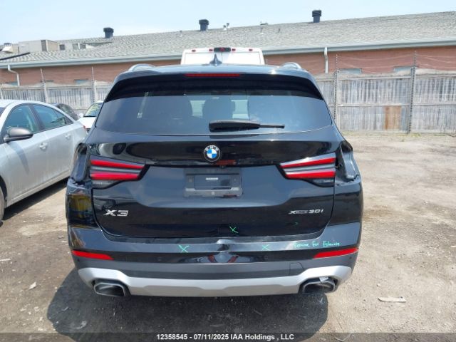 5UX53DP06N9M80704 2022 BMW
