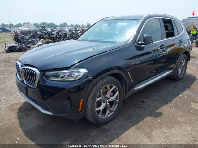5UX53DP06N9M80704 2022 BMW