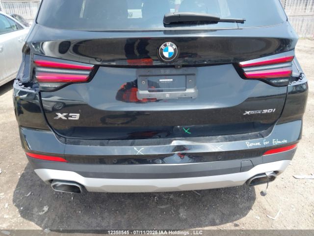 5UX53DP06N9M80704 2022 BMW