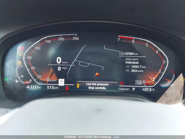 5UX53DP06N9M80704 2022 BMW