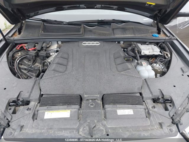 WA1VAAF70KD036032 2019 AUDI