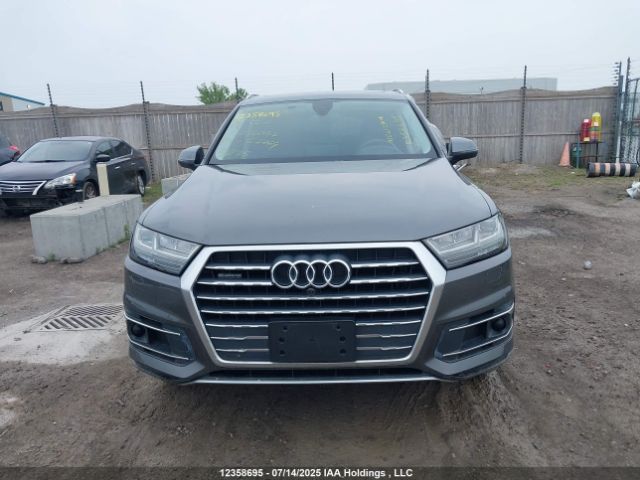 WA1VAAF70KD036032 2019 AUDI