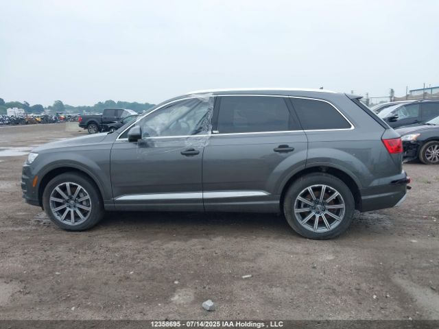 WA1VAAF70KD036032 2019 AUDI