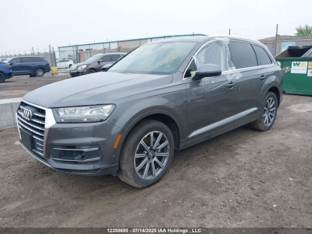 WA1VAAF70KD036032 2019 AUDI
