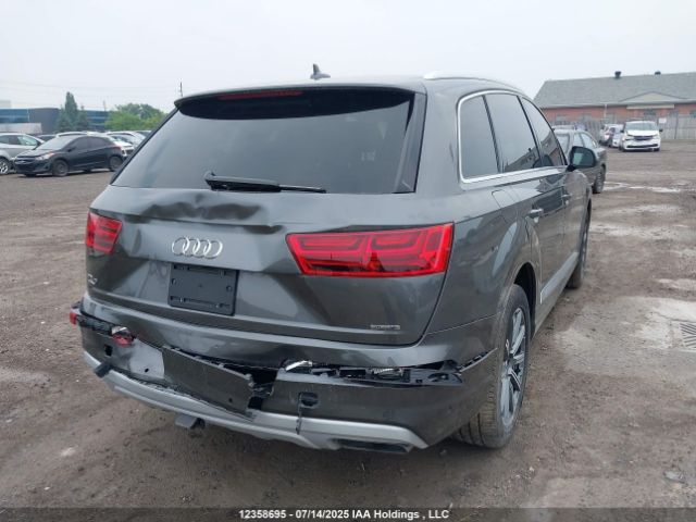 WA1VAAF70KD036032 2019 AUDI