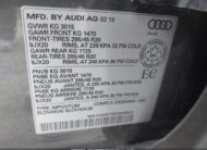 WA1VAAF70KD036032 2019 AUDI