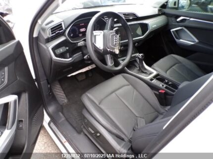 WA1EECF35P1064947 2023 AUDI