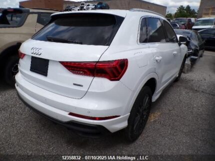 WA1EECF35P1064947 2023 AUDI