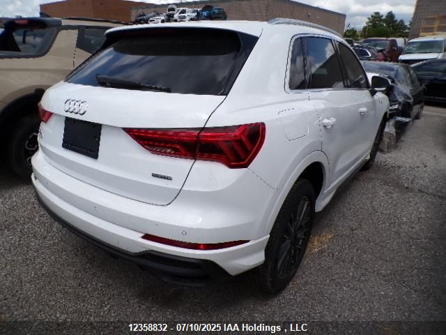 WA1EECF35P1064947 2023 AUDI