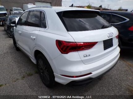 WA1EECF35P1064947 2023 AUDI