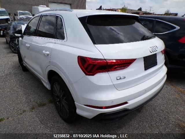 WA1EECF35P1064947 2023 AUDI