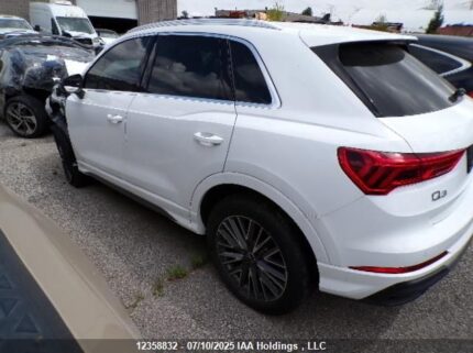 WA1EECF35P1064947 2023 AUDI